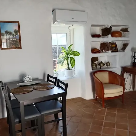 Helgahome Apartment Las Brenas